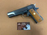 Beautiful Colt Government Model MK IV series 80 (1985), 45 Auto EXCELLENT!