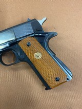 Beautiful Colt Government Model MK IV series 80 (1985), 45 Auto EXCELLENT! - 2 of 14