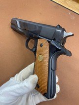 Beautiful Colt Government Model MK IV series 80 (1985), 45 Auto EXCELLENT! - 3 of 14