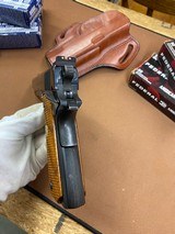 Vintage Colt Combat Commander 38 super w/holster & ammo “Pre Series 80” - 4 of 15