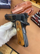 Vintage Colt Combat Commander 38 super w/holster & ammo “Pre Series 80” - 3 of 15