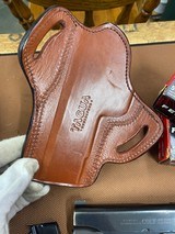 Vintage Colt Combat Commander 38 super w/holster & ammo “Pre Series 80” - 15 of 15