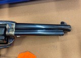 Amazing Colt SAA Single Action Army Blue, 357 mag, 5.5” EXCELLENT! - 11 of 15