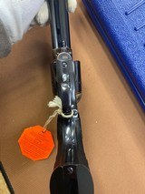 Amazing Colt SAA Single Action Army Blue, 357 mag, 5.5” EXCELLENT! - 7 of 15