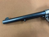 Nice Colt SAA Single Action Army 2nd Gen (1959), 38 spl, 7.5” - 3 of 15