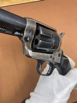 Nice Colt SAA Single Action Army 2nd Gen (1959), 38 spl, 7.5” - 14 of 15