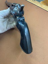 Nice Colt SAA Single Action Army 2nd Gen (1959), 38 spl, 7.5” - 5 of 15