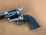 Nice Colt SAA Single Action Army 2nd Gen (1959), 38 spl, 7.5” - 2 of 15