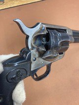 Nice Colt SAA Single Action Army 2nd Gen (1959), 38 spl, 7.5” - 12 of 15