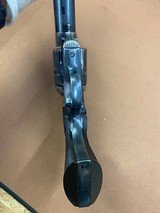 Nice Colt SAA Single Action Army 2nd Gen (1959), 38 spl, 7.5” - 7 of 15