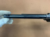 Beautiful Colt SAA Single Action Army 2nd Gen (1959), 38 spl, 7.5” - Image 4 of 15