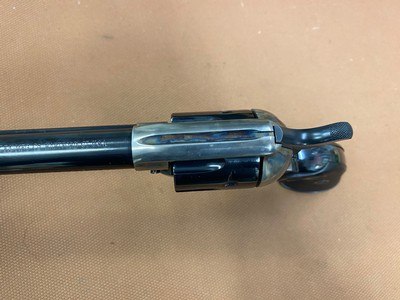 Beautiful Colt SAA Single Action Army 2nd Gen (1959), 38 spl, 7.5” - Image 5 of 15