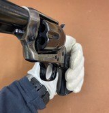 Beautiful Colt SAA Single Action Army 2nd Gen (1959), 38 spl, 7.5” - Image 14 of 15