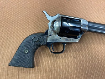 Beautiful Colt SAA Single Action Army 2nd Gen (1959), 38 spl, 7.5” - Image 9 of 15
