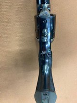 Beautiful Colt SAA Single Action Army 2nd Gen (1959), 38 spl, 7.5” - Image 11 of 15
