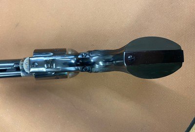 Beautiful Colt SAA Single Action Army 2nd Gen (1959), 38 spl, 7.5” - Image 12 of 15