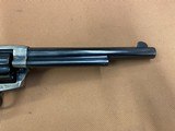 Beautiful Colt SAA Single Action Army 2nd Gen (1959), 38 spl, 7.5” - Image 10 of 15