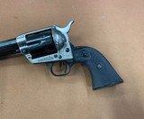 Beautiful Colt SAA Single Action Army 2nd Gen (1959), 38 spl, 7.5” - Image 2 of 15