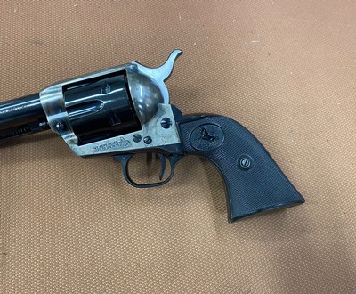 Beautiful Colt SAA Single Action Army 2nd Gen (1959), 38 spl, 7.5” - Image 2 of 15