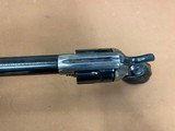 Beautiful Colt SAA Single Action Army 2nd Gen (1959), 38 spl, 7.5” - Image 5 of 15