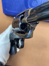 Amazing Colt SAA 3rd Gen Single Action Army 45, 4 3/4”, w/ box EXCELLENT - Image 13 of 15