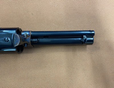 Amazing Colt SAA 3rd Gen Single Action Army 45, 4 3/4”, w/ box EXCELLENT - Image 9 of 15