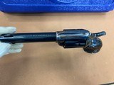 Amazing Colt SAA 3rd Gen Single Action Army 45, 4 3/4”, w/ box EXCELLENT - Image 5 of 15
