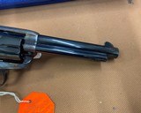 Amazing Colt SAA 3rd Gen Single Action Army 357, 5.5”, w/ box EXCELLENT! - Image 11 of 15