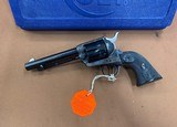 Amazing Colt SAA 3rd Gen Single Action Army 357, 5.5”, w/ box EXCELLENT! - Image 2 of 15