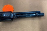 Amazing Colt SAA 3rd Gen Single Action Army 357, 5.5”, w/ box EXCELLENT! - Image 9 of 15