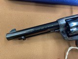 Amazing Colt SAA 3rd Gen Single Action Army 357, 5.5”, w/ box EXCELLENT! - Image 4 of 15