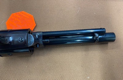 Amazing Colt SAA 3rd Gen Single Action Army 357, 5.5”, w/ box EXCELLENT! - Image 9 of 15
