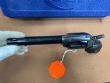 Amazing Colt SAA 3rd Gen Single Action Army 357, 5.5”, w/ box EXCELLENT! - Image 5 of 15