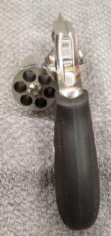 Colt Special Lady Revolver .38 Special, Bright Stainless Finish, Extremely Rare - 6 of 12