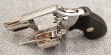 Colt Special Lady Revolver .38 Special, Bright Stainless Finish, Extremely Rare - 7 of 12
