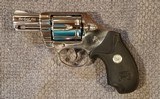 Colt Special Lady Revolver .38 Special, Bright Stainless Finish, Extremely Rare - 2 of 12