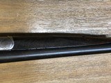 Colt 1883 12 gauge sxs - 8 of 13