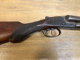Lc smith sxs 12 ga - 4 of 10