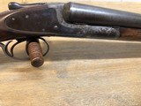 Lc smith sxs 12 ga - 1 of 10