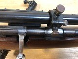 Savage model 5 w/ vintage scope - 5 of 12