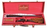 Renato Gamba "Ambassador" 20 Gauge SxS for His Royal Highness Prince Faisal - 1 of 14