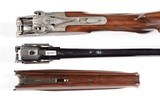 Mannlicher Gamba R70 Safari over/under .375 H&H Double Rifle with case - 15 of 16