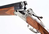 Mannlicher Gamba R70 Safari over/under .375 H&H Double Rifle with case - 8 of 16