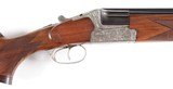 Mannlicher Gamba R70 Safari over/under .375 H&H Double Rifle with case - 6 of 16