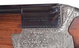 Mannlicher Gamba R70 Safari over/under .375 H&H Double Rifle with case - 9 of 16