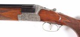 Mannlicher Gamba R70 Safari over/under .375 H&H Double Rifle with case - 4 of 16