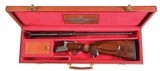 Mannlicher Gamba R70 Safari over/under .375 H&H Double Rifle with case - 1 of 16