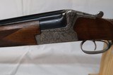 Mannlicher Gamba R70 Safari over/under .375 H&H Double Rifle with case HRH Prince Faisal - 13 of 16