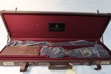 Aguirre Y Aranzabal(AYA) No 2 Woodcock 28 Gauge sidelock - 11 of 12