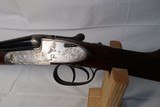 Aguirre Y Aranzabal(AYA) No 2 Woodcock 28 Gauge sidelock - 3 of 12